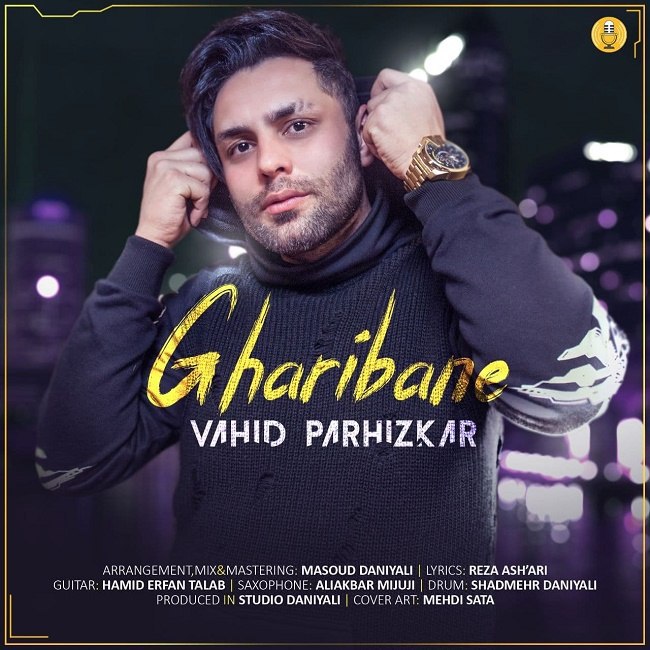 دانلود آهنگ غریبانه